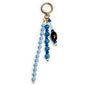 Ceramic Watermelon Tassel Charm - DippedShop Wholesale - #9379