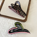 Heart Hair Claw - DippedShop Wholesale - #7139