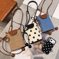 Cute Polka Dots Cell Phone - DippedShop Wholesale - #4083