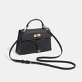 Elegant Bow Front Top Handle Tote Bag 6W10BBG2415