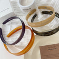 Vintage Acetate Teeth Headband - DippedShop Wholesale - #0931