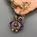 Owl Pendant Bag Charm - DippedShop Wholesale - #0579