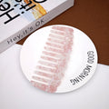 Chic Square Wide Teech Acetate Hair Combs MK2PPM6CT5CB42