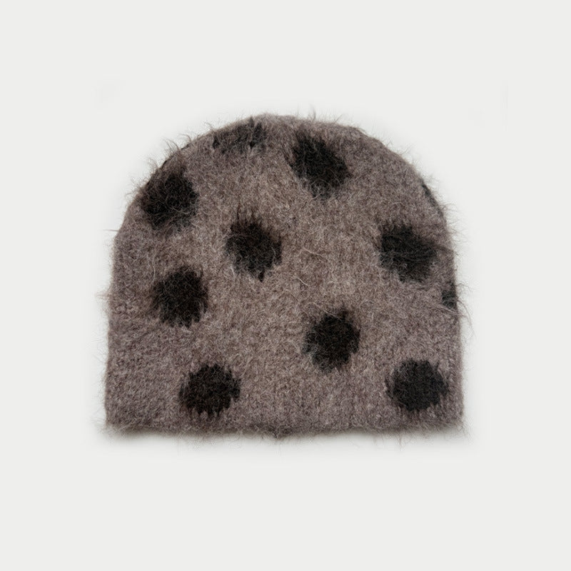Knit Beanie Hat - DippedShop Wholesale - #9059