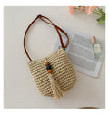 Bohemian Woven Crossbody Bag - DippedShop Wholesale - #1827