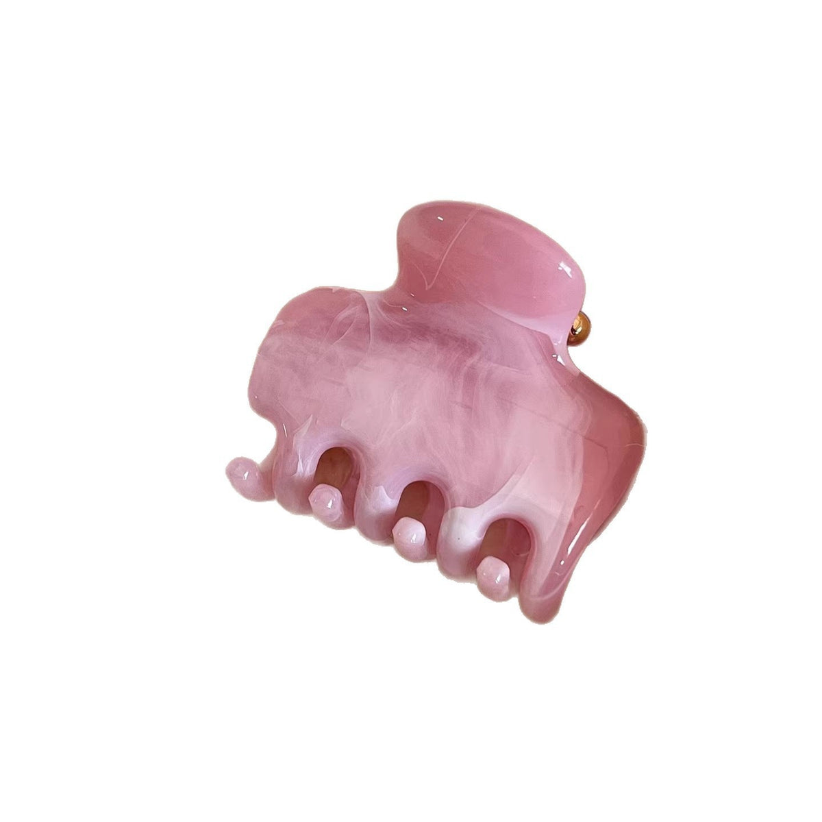 Mini Hair Claw Clip - DippedShop Wholesale - #4771