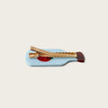 Funny Cartoon Bottle Non Crease Hair Clip 8AS6HCP337T