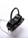 Punk Studded Heart Handbag - DippedShop Wholesale - #2675