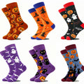 Halloween Casual Socks - DippedShop Wholesale - #3075