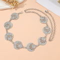 Retro Chunky Sun Moon Link Wai - DippedShop Wholesale - #3843