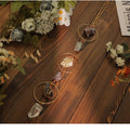 Natural Crystal Wind Chime - DippedShop Wholesale - #8915