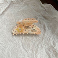 Rhinestone Butterfly Hair Claw - DippedShop Wholesale - #0643