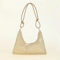 Sparkly Rhinestone Clutch - DippedShop Wholesale - #1795