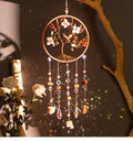 Natural Tree of Life Wind Chime Suncatchers MK2CZAS6H7HLS83