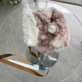 Plush Elk Trapper Hat - DippedShop Wholesale - #4163
