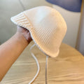 Knit Earflap Bucket Hat - DippedShop Wholesale - #8339