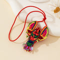 Beaded Lobster Bag Charm - DippedShop Wholesale - #1571