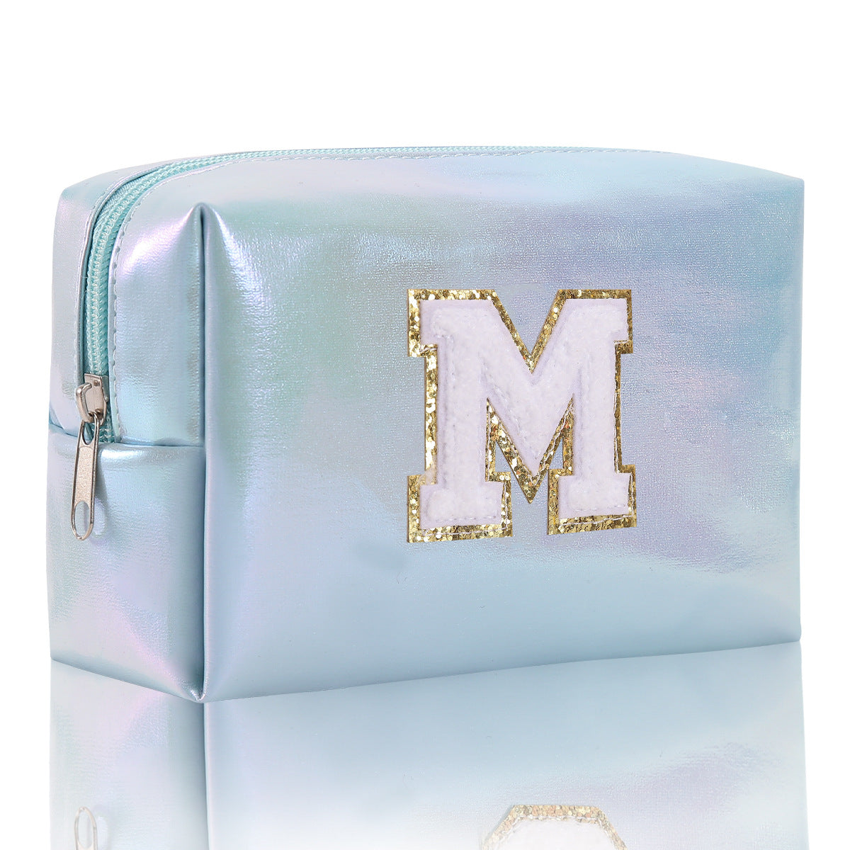 Embroidered Portable Makeup Bag - DippedShop Wholesale - #9811