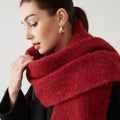 Fluffy Soft Brushed Mohair Feel - DippedShop Wholesale - #9603