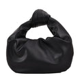 Minimalist Crescent Leather Handbag - DippedShop Wholesale - #9811