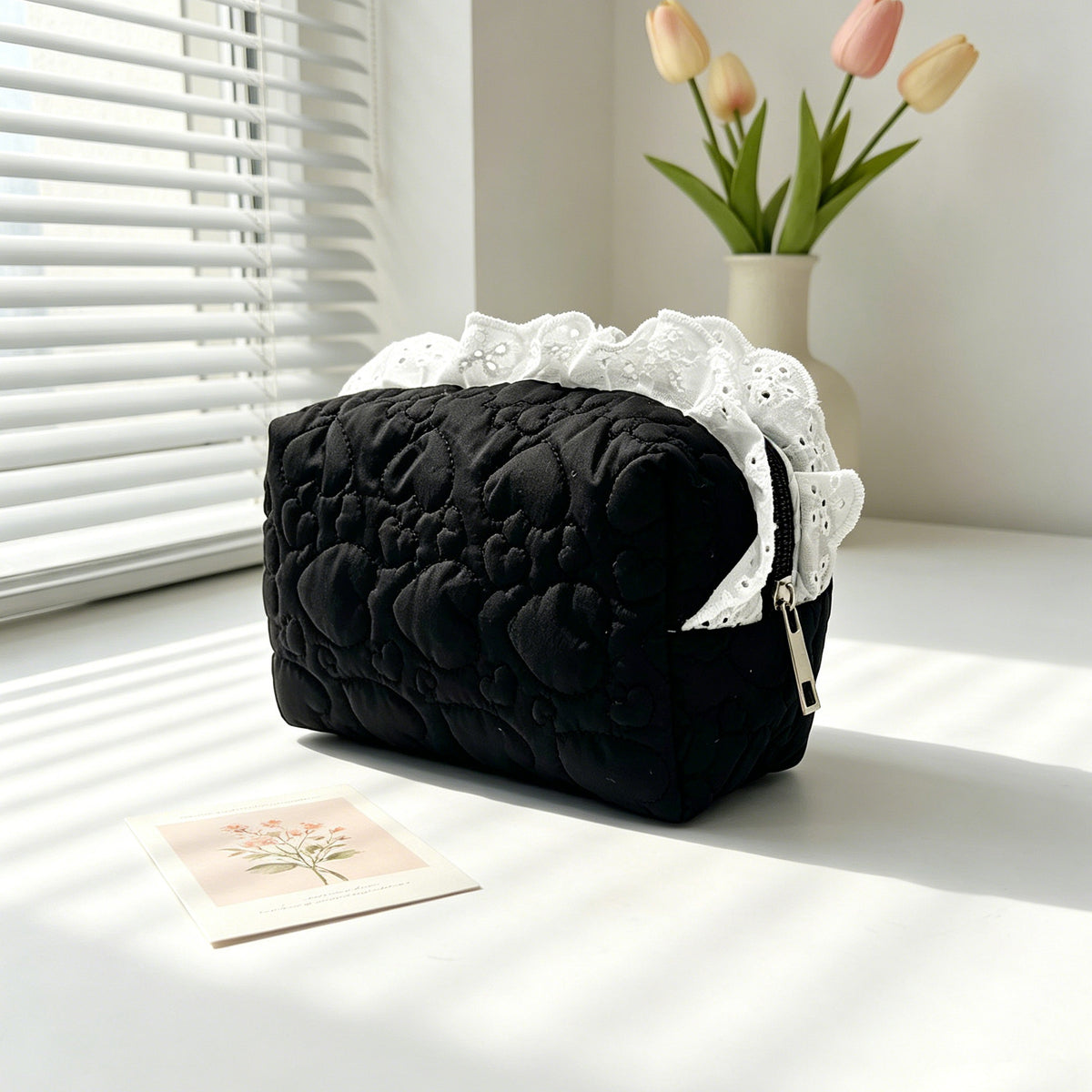 Simple Solid Color Quilt Shell - DippedShop Wholesale - #7251