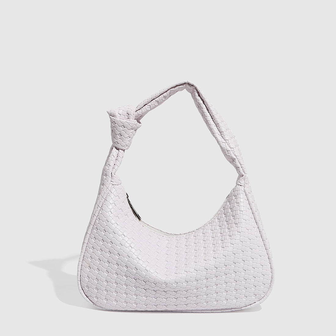 Fashion Solid Color Woven Handbag DP25E453