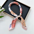 Polka Dot Silk Scarf - DippedShop Wholesale - #0275