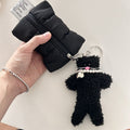 (No Charm) Cute Lint Mini Coin - DippedShop Wholesale - #3635