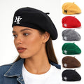 Winter Warm Beret Hat - DippedShop Wholesale - #7043