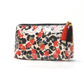 Chic Striped Large Capacity Waterproof Cosmetic Bag MK2BLW6C5CO14