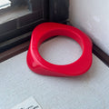 Stylish Irregular Resin Geomet - DippedShop Wholesale - #9027