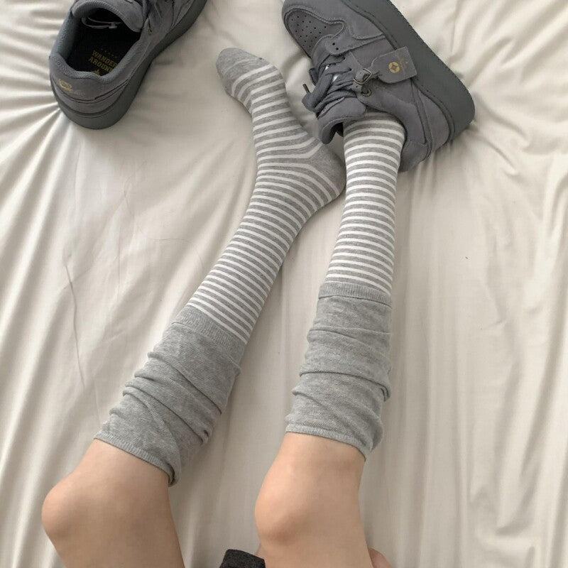 Over Knee High Socks - DippedShop Wholesale - #7891