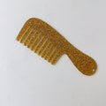 Mini Square Hair Combs - DippedShop Wholesale - #2307