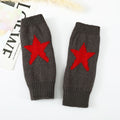 Knit Fingerless Arm Warmers - DippedShop Wholesale - #2291