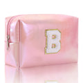 Embroidered Portable Makeup Bag - DippedShop Wholesale - #0163