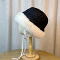 Fleece Lined Earflap Bucket Hat - DippedShop Wholesale - #3027