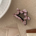 Hollow Star Hair Claw - DippedShop Wholesale - #1107