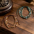 Stackable Beaded Bracelet - DippedShop Wholesale - #5491