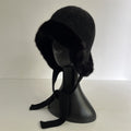 Faux Fur Earflap Beanie - DippedShop Wholesale - #9283
