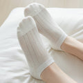 Minimalist Lightweight Ankle Socks - DippedShop Wholesale - #5043