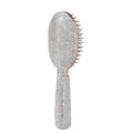Rhinestone Portable Anti-Static Cushion Hair Brush 6C5CB161