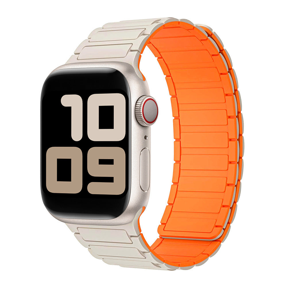 Silicone Magnetic Watch Band - DippedShop Wholesale - #8243