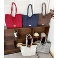 Reversible Tote Bag - DippedShop Wholesale - #5363