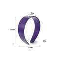 Stylish Star Pattern Anti-Slip Acetate Headband MK2PIM6W6HBD65