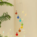 Crystal Ball Windchime Suncatcher - DippedShop Wholesale - #8035