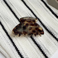 Vintage Leopard Pattern Acetat - DippedShop Wholesale - #1891