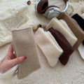 Thick Warm Crew Socks - DippedShop Wholesale - #6035