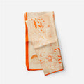 Abstract Universe Silk Scarf - DippedShop Wholesale - #3539
