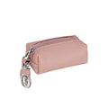 Simple Solid Color PU Coin Purse Wallet 6S10BWB138