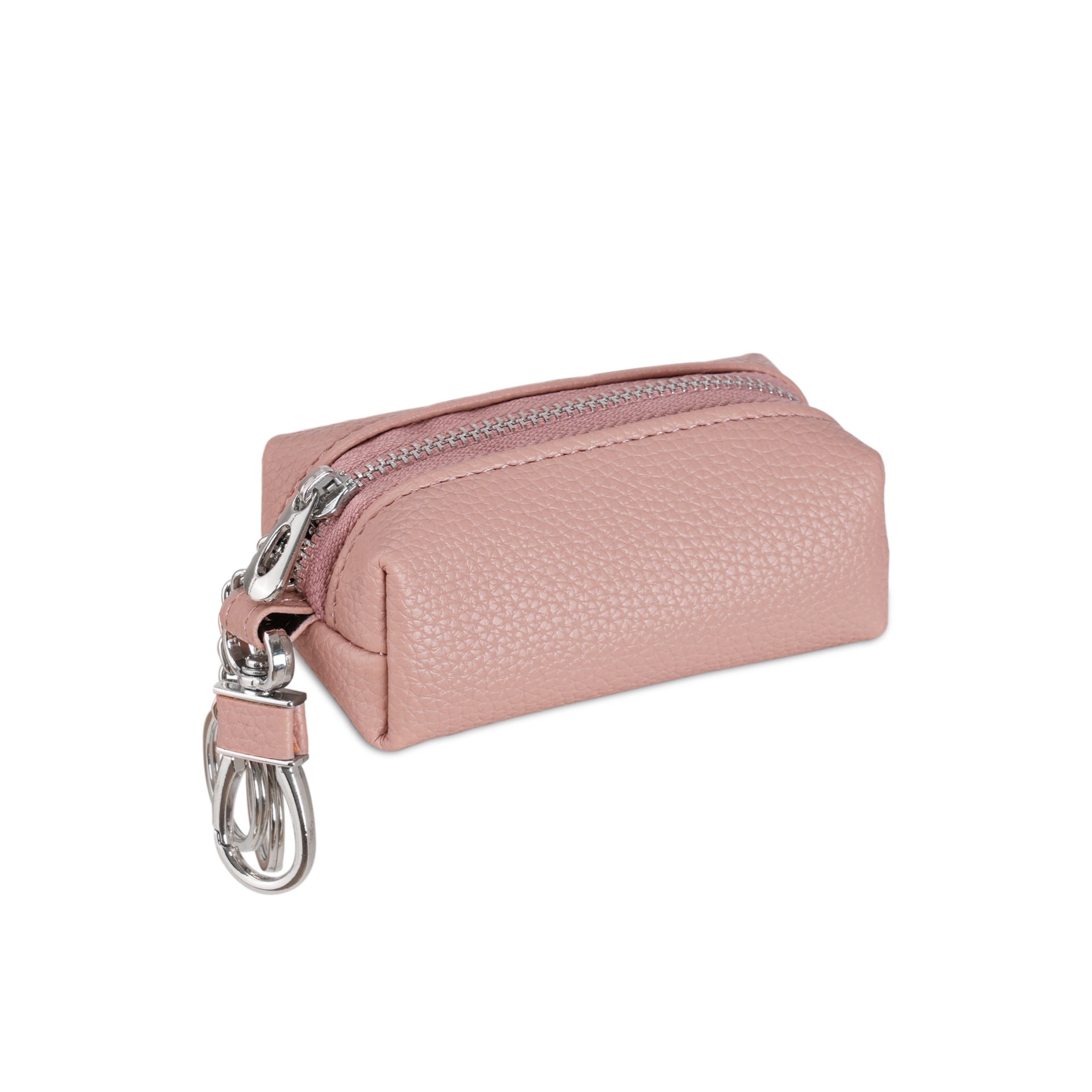 Simple Solid Color PU Coin Purse Wallet 6S10BWB138